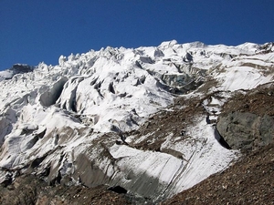 Zwitserland Saas-Fee 20080059