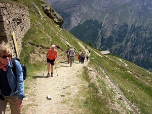 Zwitserland Saas-Fee 20080062