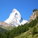 Matterhorn op weg naar Swartzee, start vanuit Zermatt