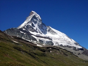 Matterhorn op weg naar Swartzee, start vanuit Zermatt