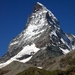 Matterhorn op weg naar Swartzee, start vanuit Zermatt