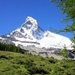 Matterhorn op weg naar Swartzee, start vanuit Zermatt