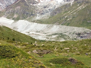 Zwitserland Saas-Fee 20080074