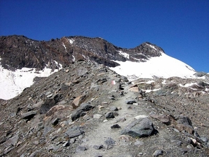 Zwitserland Saas-Fee 20080075