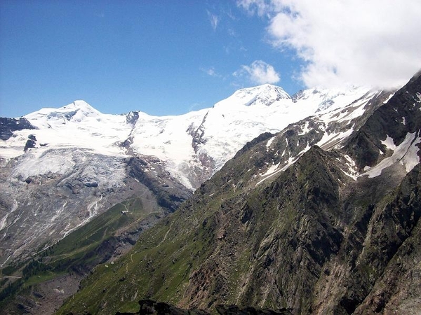 Zwitserland Saas-Fee 20080076