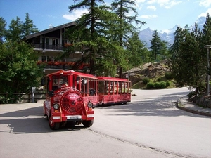 Zwitserland Saas-Fee 20080084