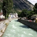 Zwitserland Saas-Fee 20080102