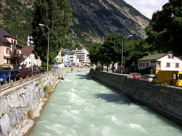 Zwitserland Saas-Fee 20080102