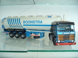 Boonstra - Gieten  Scania 143