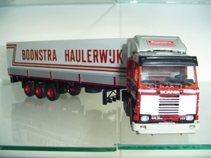 Boonstra - Haulerwijk Scana 143