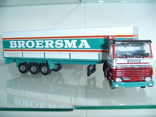 Broersma - Strobos Scania 142