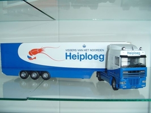 Heiploeg - Zoutkamp   DAF XF