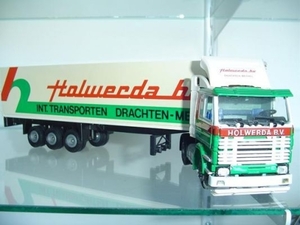 Holwerda - Drachten  Scania 113