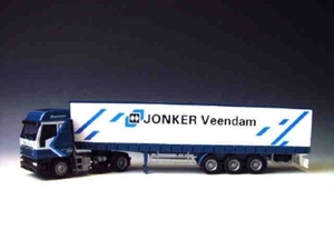 Jonker - Veendam 1