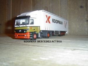 Koopman - Zuidhorn MAN