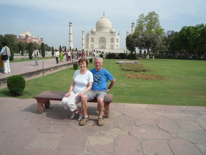 8b Agra _Taj Mahal _P1030103 _WIJ