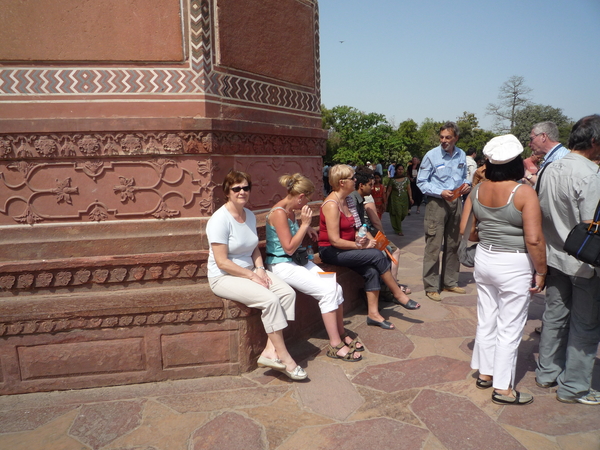 8b Agra _Taj Mahal _P1030157 _MJ