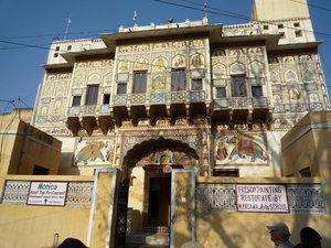 2a Mandawa _Haveli, P1010976