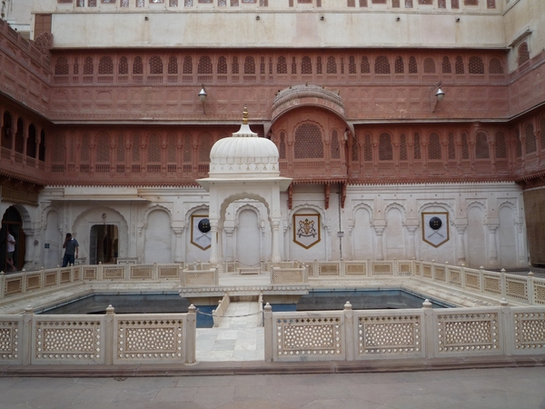 2d Bikaner _Junagarh Fort _P1020120