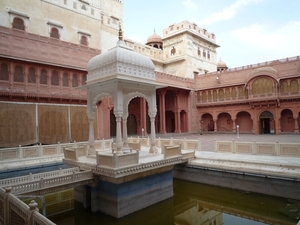 2d Bikaner _Junagarh Fort _P1020123