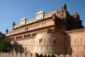 2d Bikaner _Junagarh Fort