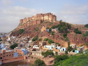 4b Jodhpur _Mehrangarh Fort