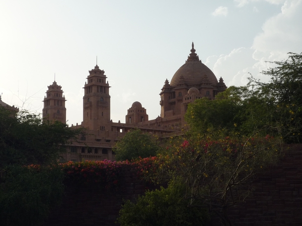 4b Jodhpur _Umaid Bhavan Paleis _P1020458