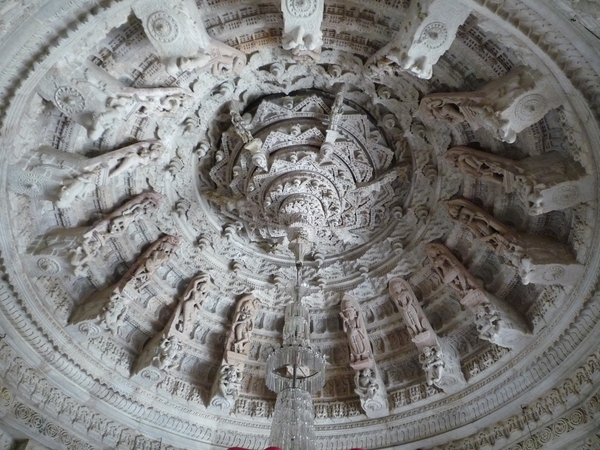 4c Ranakpur _Jain tempel _P1020514