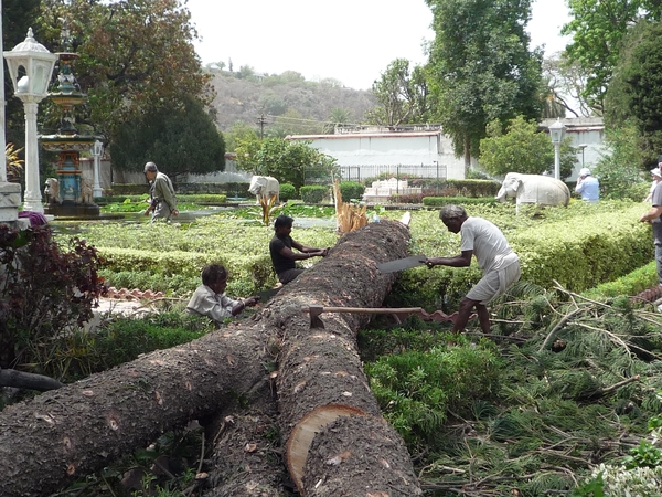4f  Udaipur _park voor vroegere keizerin _P1020680