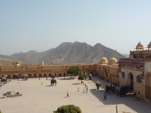 6b Jaipur _Amber Fort _P1020846