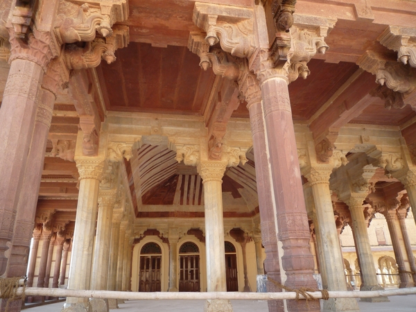 6b Jaipur _Amber Fort _P1020849