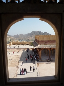 6b Jaipur _Amber Fort _P1020874