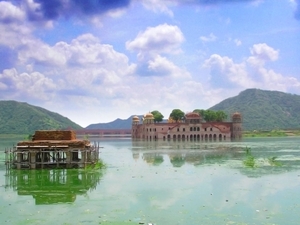 6b Jaipur _Jal Mahal