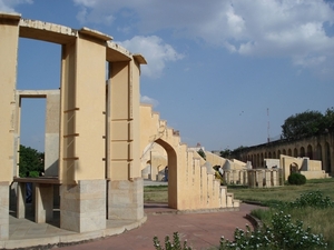 6b Jaipur _Jantar Mantar, 1728-1734, destijds de grootste sterren