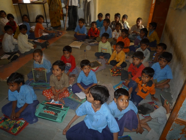 7a Jaipur__Ranthambore _plattelandklasje _P1020947