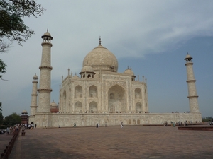 8b Agra _Taj Mahal _P1030122