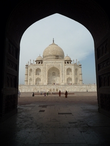 8b Agra _Taj Mahal _P1030123