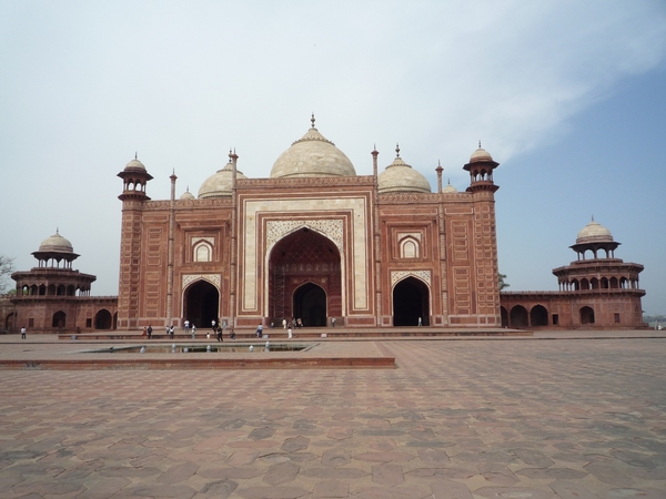 8b Agra _Taj Mahal _P1030128