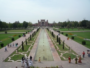 8b Agra _Taj Mahal _P1030129