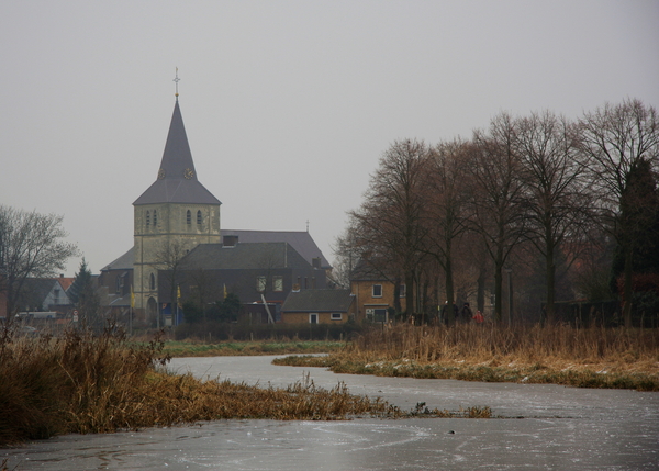 grathem kerk winter