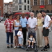 bezoek aan Brugge met familie uit Indonesie