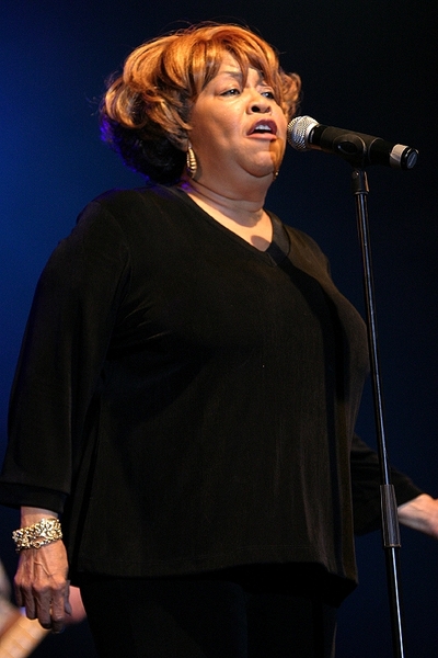 Mavis Staples