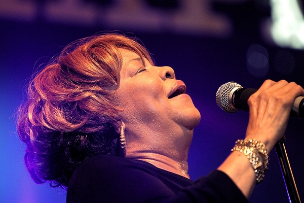 Mavis Staples