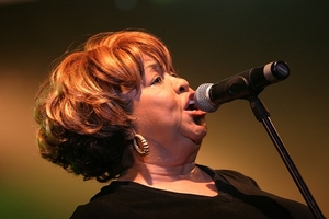 Mavis Staples