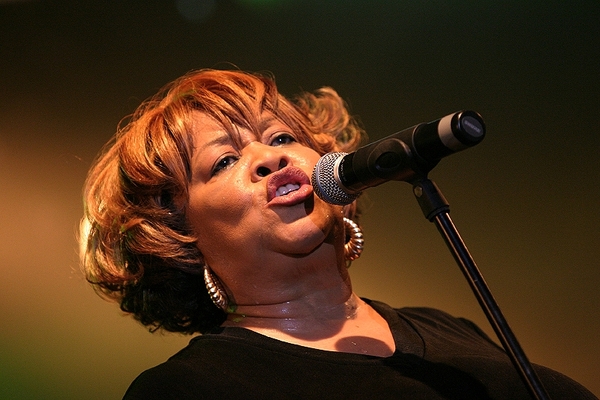 Mavis Staples