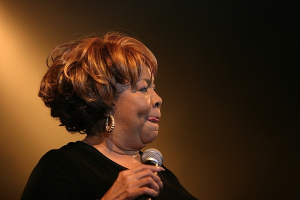 Mavis Staples