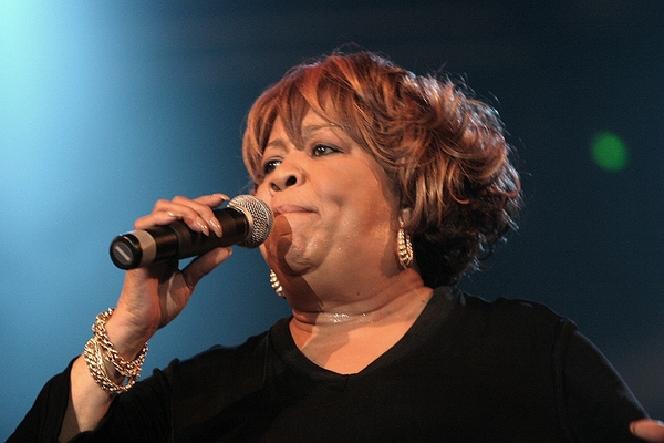 Mavis Staples