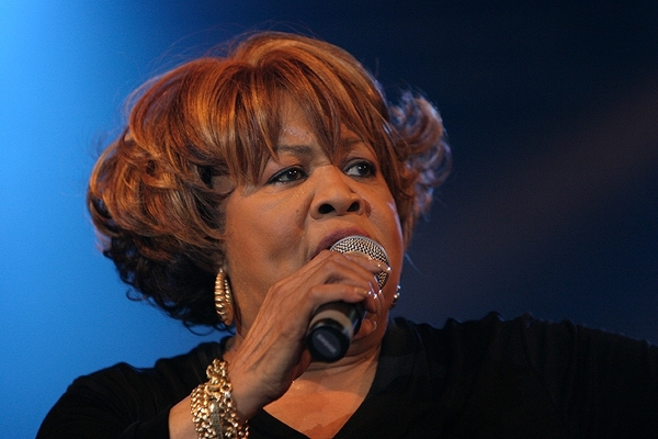 Mavis Staples