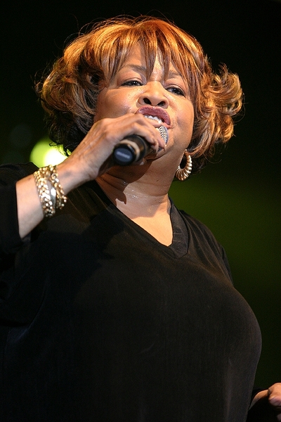 Mavis Staples