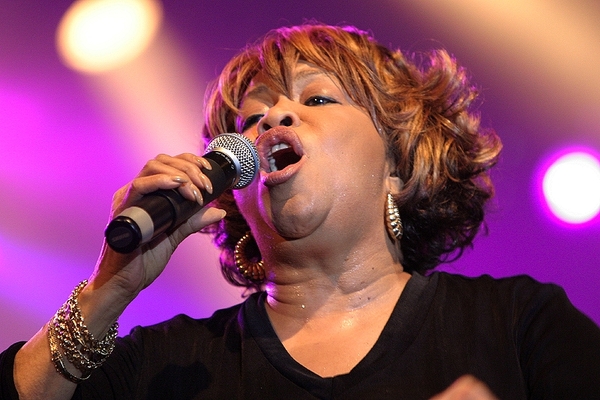 Mavis Staples